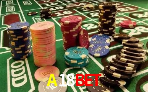 APP oficial da A18BET para mobile