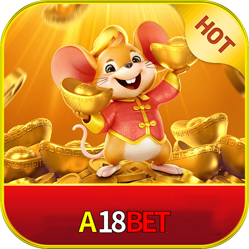 Imagem promocional da A18BET mostrando a plataforma e suas vantagens